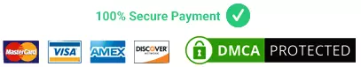 Secure Payment Option