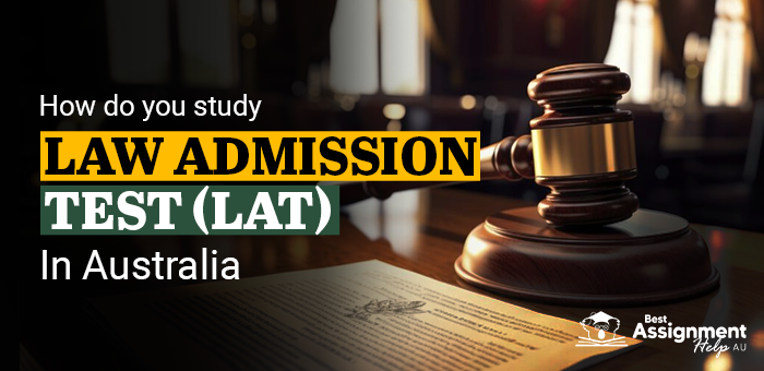 study for law admission test (LAT) in Australia