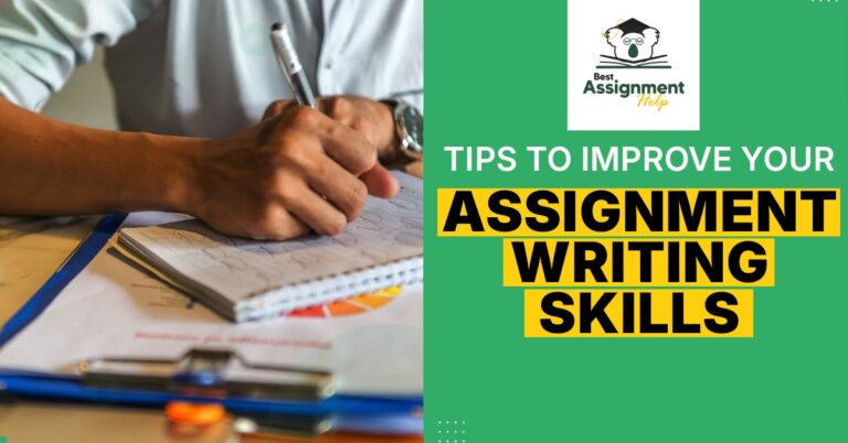 Tips To Improve Your Assignment Writing Skills new