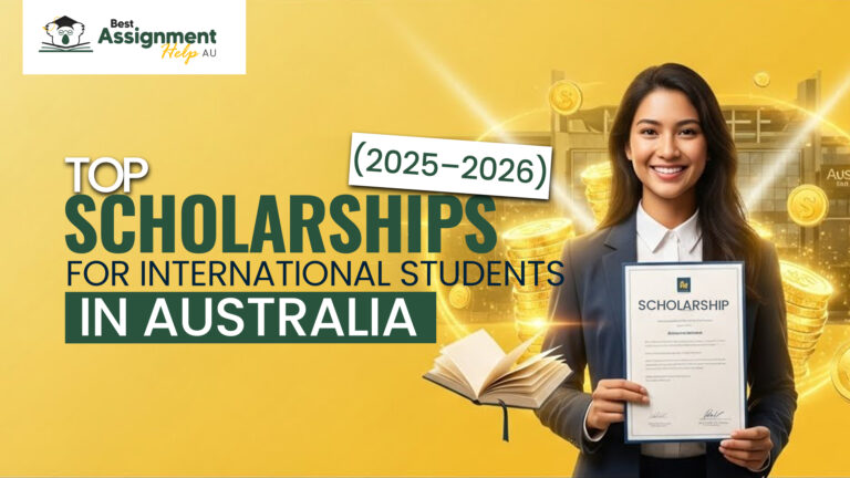 Top Scholarships for International Students in Australia (2025–2026)